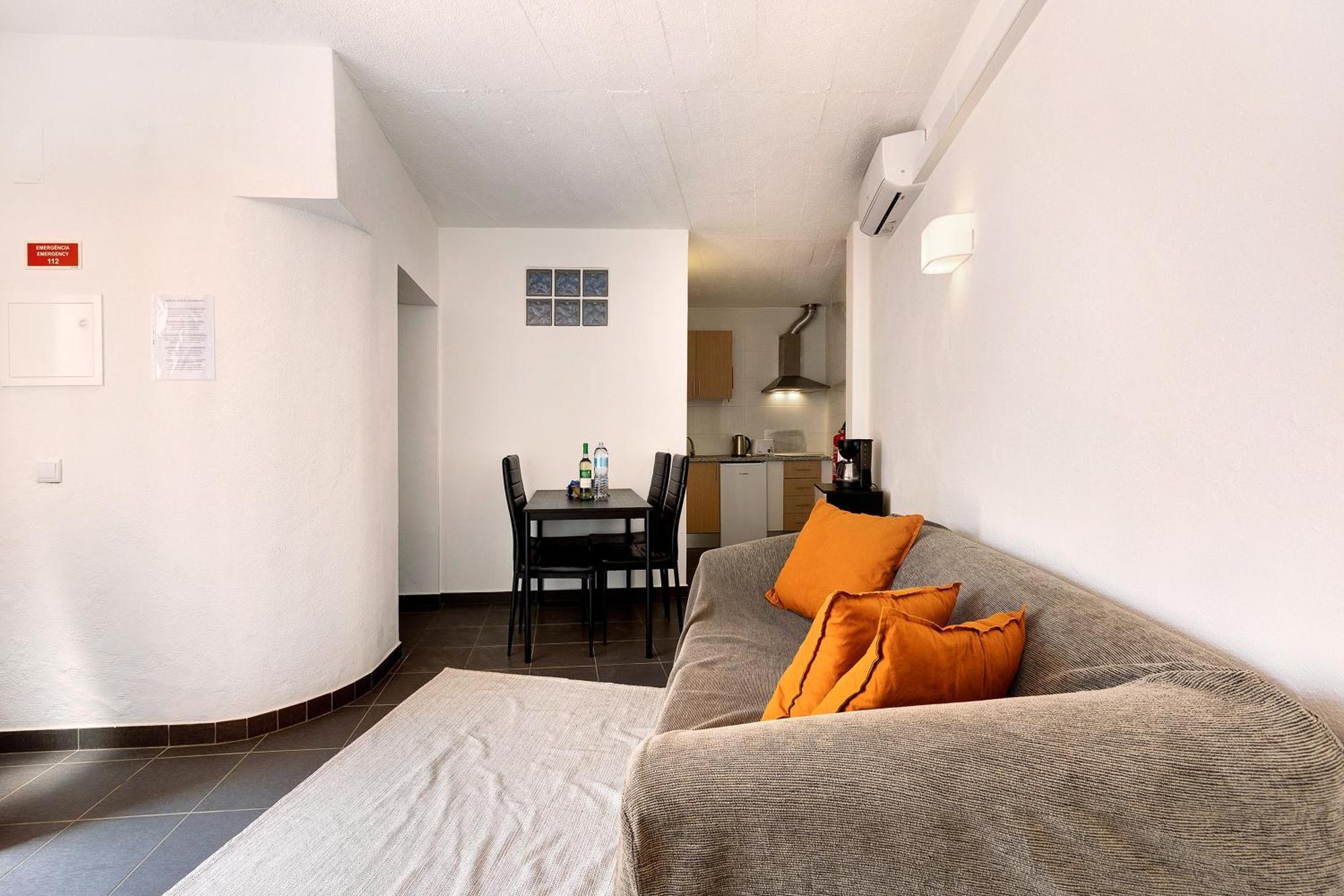 A Cerca - C Apartment Lagos Ngoại thất bức ảnh
